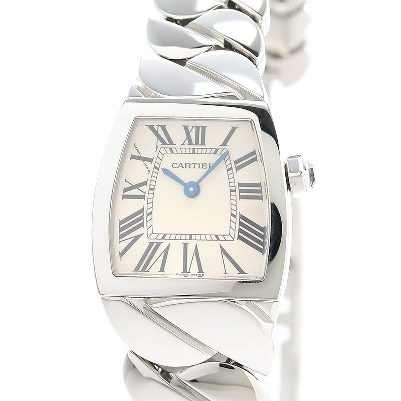 中古】CARTIER LA DONA SMALL MODEL カルティエ ラドーニャ SM