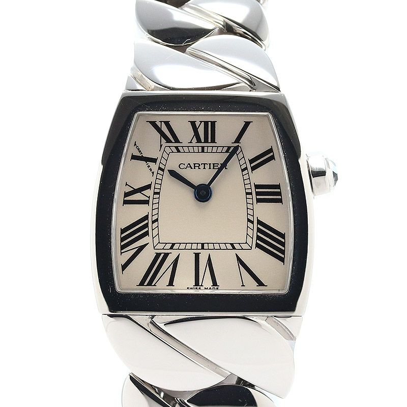 中古】CARTIER LA DONA SMALL MODEL カルティエ ラドーニャ SM