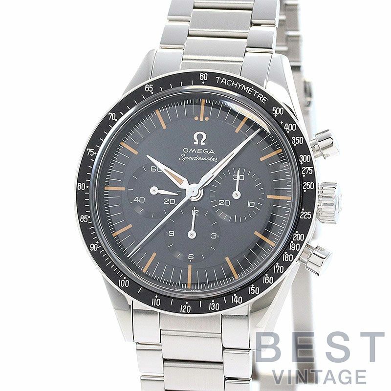 【中古】OMEGA SPEEDMASTER FIRST OMEGA IN SPACE 39.7MM オメガ スピードマスター ファースト オメガ イン スペース 39.7MM 310.30.40.50.06.001