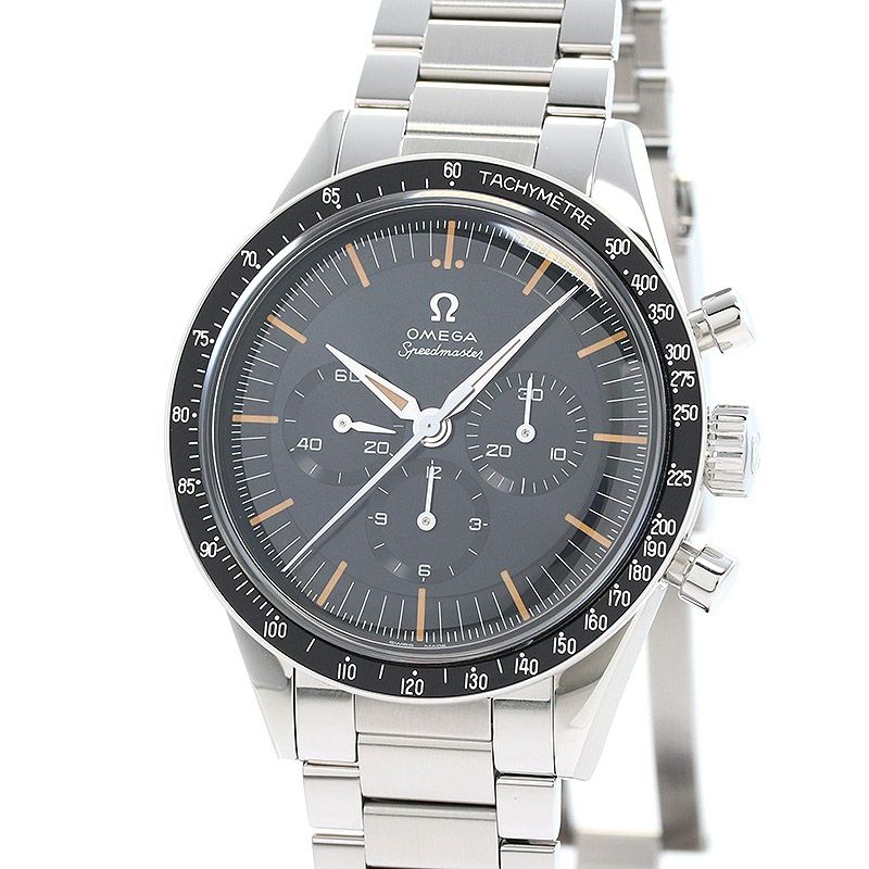 【中古】OMEGA SPEEDMASTER FIRST OMEGA IN SPACE 39.7MM オメガ スピードマスター ファースト オメガ イン スペース 39.7MM 310.30.40.50.06.001