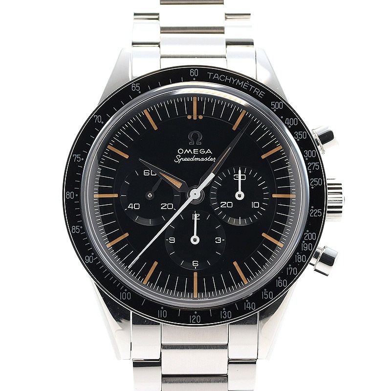 【中古】OMEGA SPEEDMASTER FIRST OMEGA IN SPACE 39.7MM オメガ スピードマスター ファースト オメガ イン スペース 39.7MM 310.30.40.50.06.001
