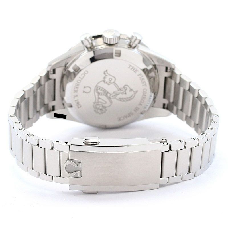 【中古】OMEGA SPEEDMASTER FIRST OMEGA IN SPACE 39.7MM オメガ スピードマスター ファースト オメガ イン スペース 39.7MM 310.30.40.50.06.001