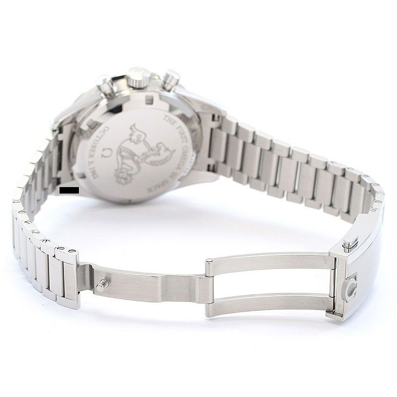 【中古】OMEGA SPEEDMASTER FIRST OMEGA IN SPACE 39.7MM オメガ スピードマスター ファースト オメガ イン スペース 39.7MM 310.30.40.50.06.001