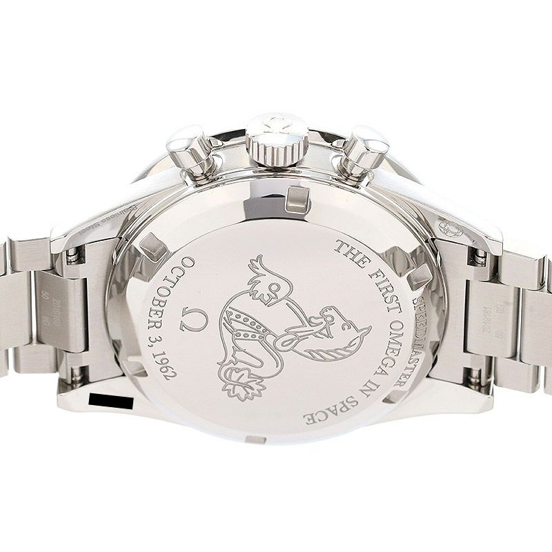 【中古】OMEGA SPEEDMASTER FIRST OMEGA IN SPACE 39.7MM オメガ スピードマスター ファースト オメガ イン スペース 39.7MM 310.30.40.50.06.001