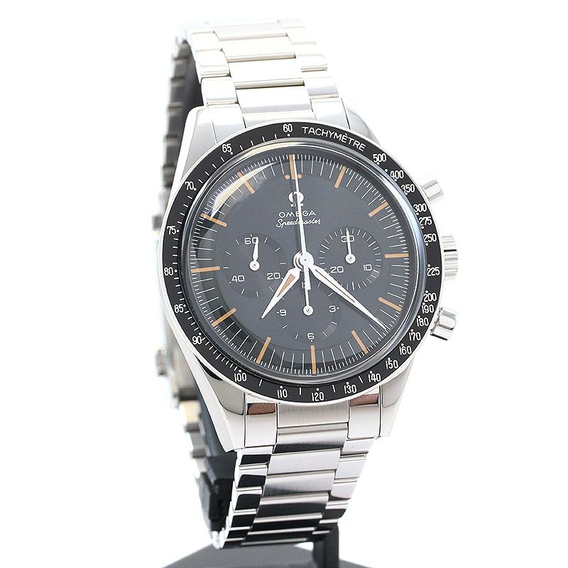 【中古】OMEGA SPEEDMASTER FIRST OMEGA IN SPACE 39.7MM オメガ スピードマスター ファースト オメガ イン スペース 39.7MM 310.30.40.50.06.001