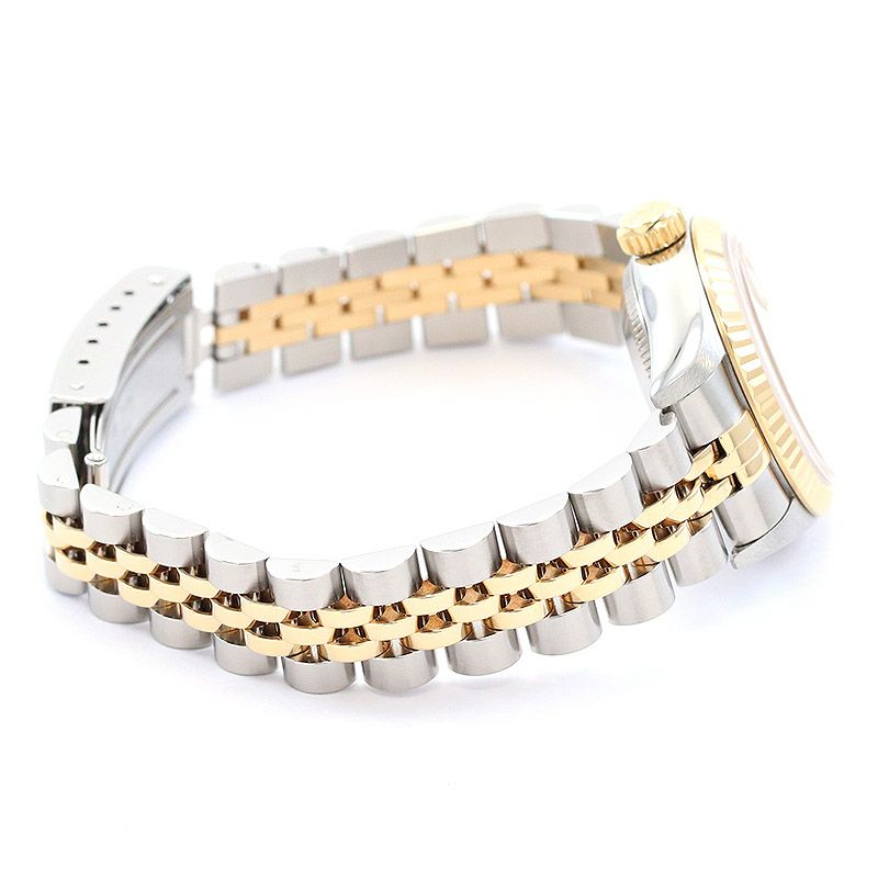 【中古】ROLEX OYSTER PERPETUAL DATEJUST ロレックス オイスターパーペチュアル デイトジャスト 69173G