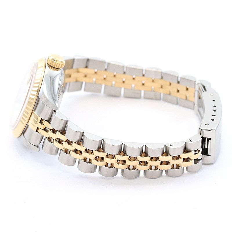 【中古】ROLEX OYSTER PERPETUAL DATEJUST ロレックス オイスターパーペチュアル デイトジャスト 69173G