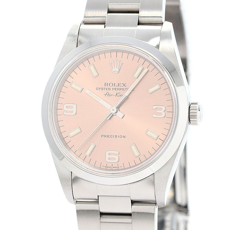 【中古】ROLEX AIR-KING ロレックス エアキング 14000