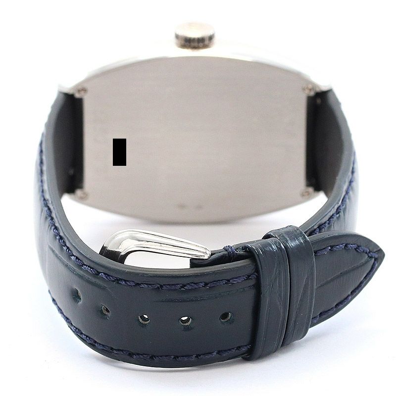 【中古】FRANCK MULLER CINTREE CURVEX WORLD WIDE OCEANIA フランク・ミュラー トノウ・カーベックス ワールド ワイド オセアニア 5850WW