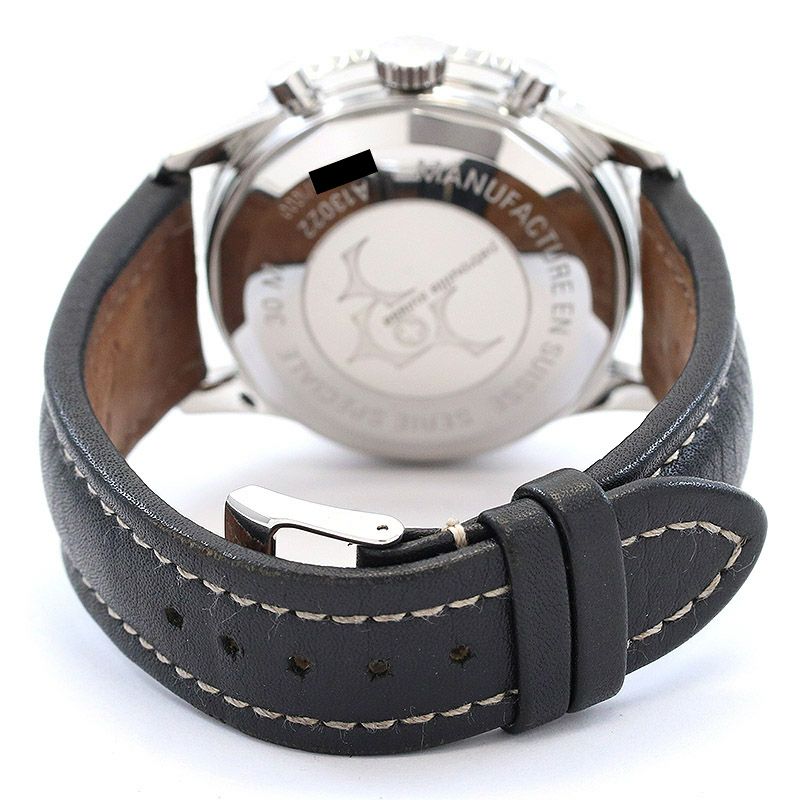 【中古】BREITLING OLD NAVITIMER II PATROUILLE SUISSE LIMITED EDITION ブライトリング オールド・ナビタイマー II パトルイユ・スイス リミテッドエディション A13022 (A132BPSLBA)