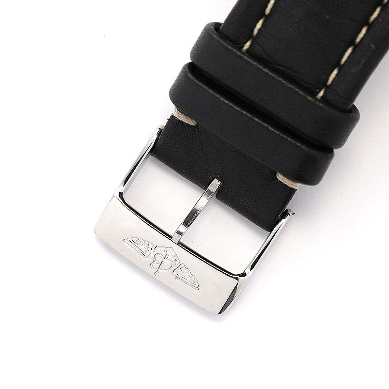 【中古】BREITLING OLD NAVITIMER II PATROUILLE SUISSE LIMITED EDITION ブライトリング オールド・ナビタイマー II パトルイユ・スイス リミテッドエディション A13022 (A132BPSLBA)