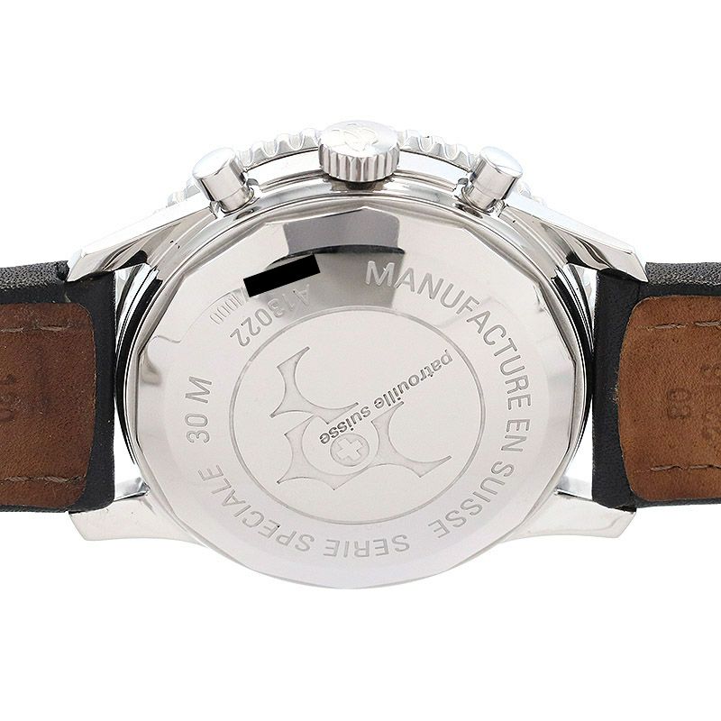 【中古】BREITLING OLD NAVITIMER II PATROUILLE SUISSE LIMITED EDITION ブライトリング オールド・ナビタイマー II パトルイユ・スイス リミテッドエディション A13022 (A132BPSLBA)