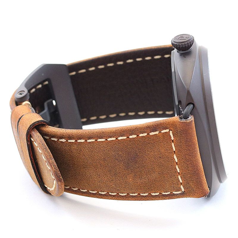 【中古】OFFICINE PANERAI RADIOMIR COMPOSITE MARINA MILITARE 8 GIORNI オフィチーネ・パネライ ラジオミール コンポジット マリーナ ミリターレ 8デイズ PAM00339