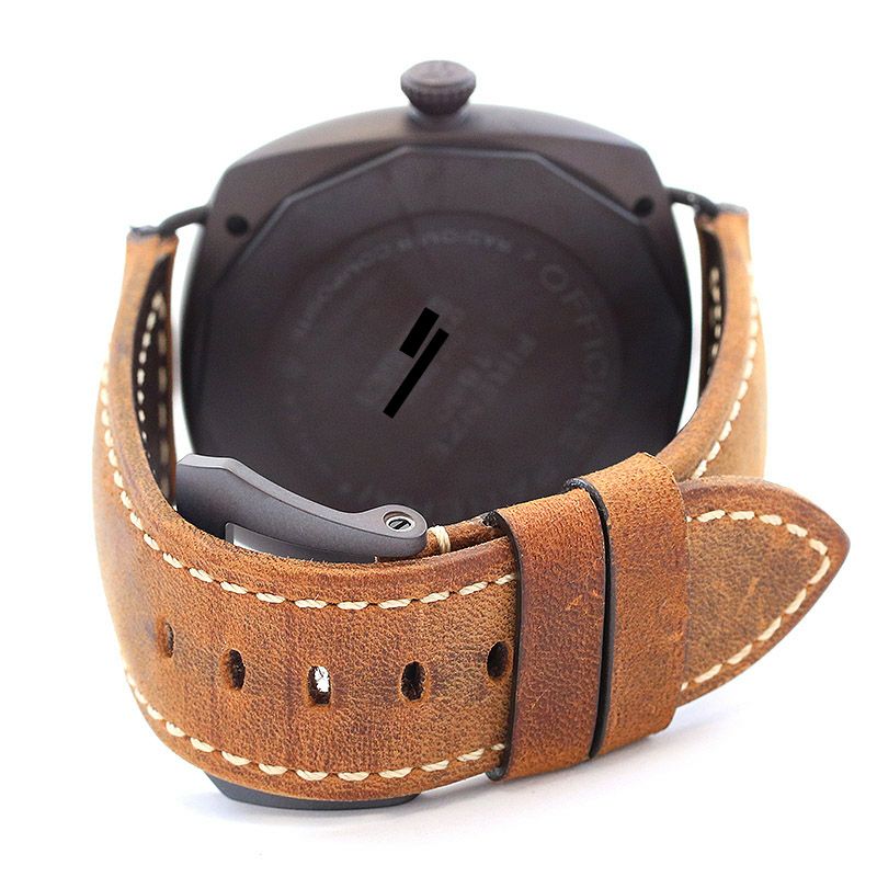 【中古】OFFICINE PANERAI RADIOMIR COMPOSITE MARINA MILITARE 8 GIORNI オフィチーネ・パネライ ラジオミール コンポジット マリーナ ミリターレ 8デイズ PAM00339