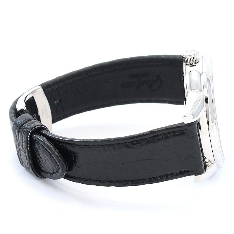 【中古】GLASHUTTE ORIGINAL SENATOR HAND-DATE グラスヒュッテ・オリジナル セネタ ハンドデイト 1-39-58-01-02-04