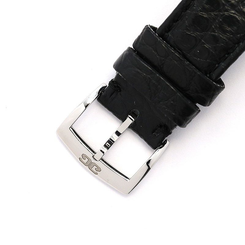 【中古】GLASHUTTE ORIGINAL SENATOR HAND-DATE グラスヒュッテ・オリジナル セネタ ハンドデイト 1-39-58-01-02-04