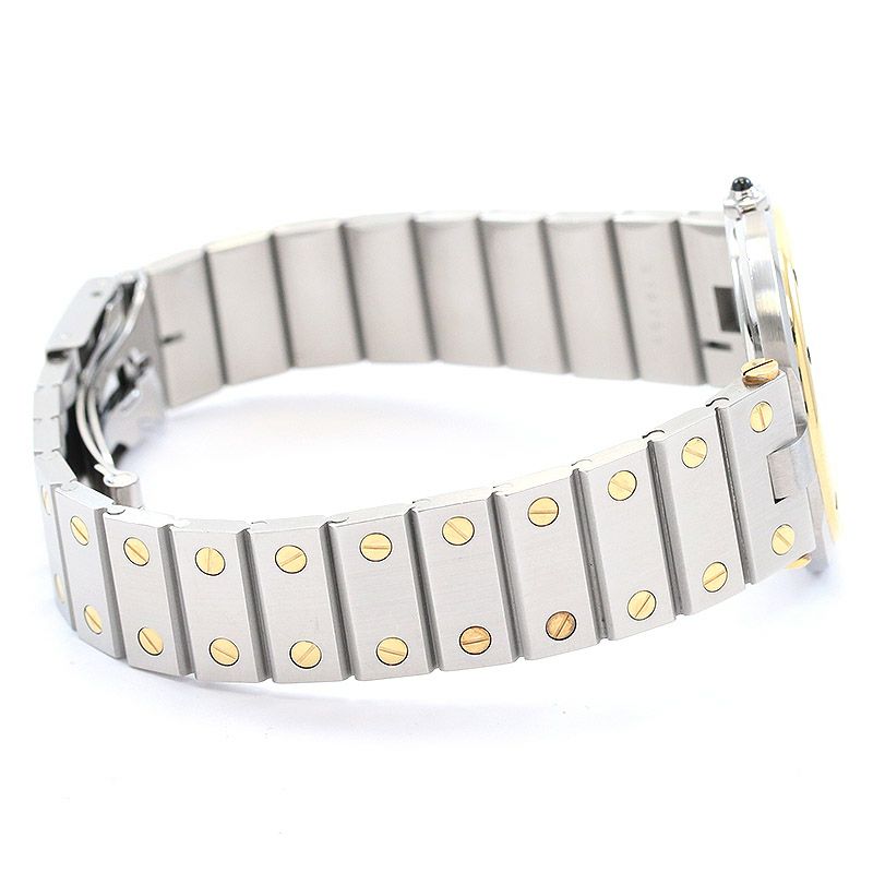 【中古】CARTIER SANTOS VENDOME LARGE MODEL カルティエ サントス ヴァンドーム LM 83041488 (81912)