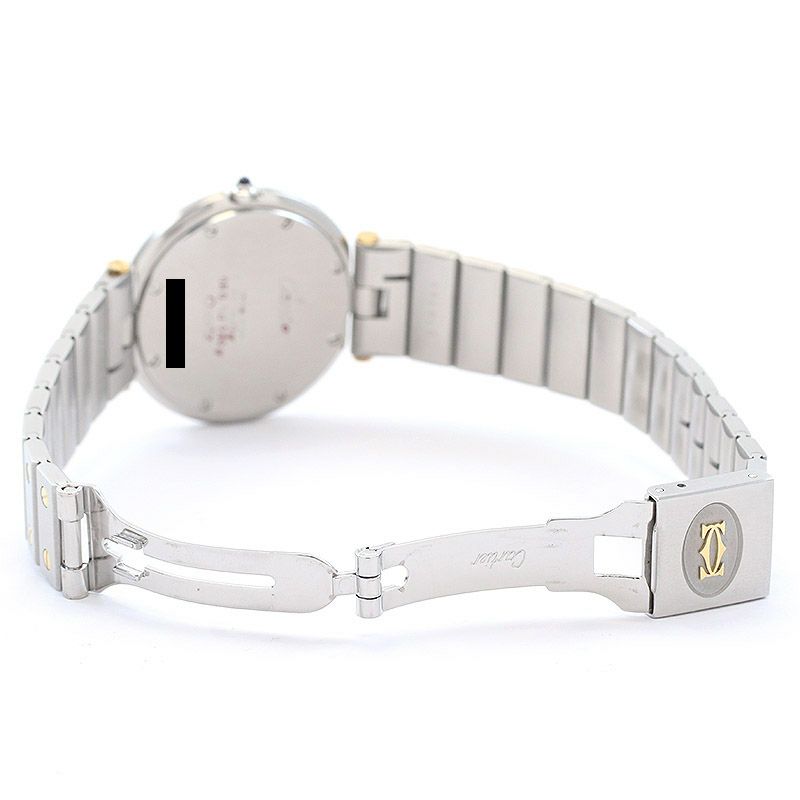 【中古】CARTIER SANTOS VENDOME LARGE MODEL カルティエ サントス ヴァンドーム LM 83041488 (81912)