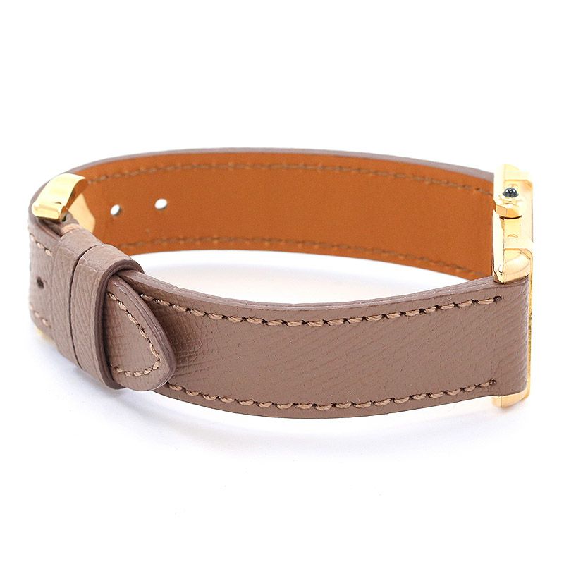 【中古】CARTIER TANK CHINOISE SMALL MODEL カルティエ タンク シノワーズ SM 84726553(66009)