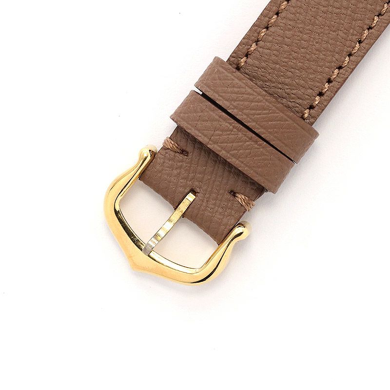 【中古】CARTIER TANK CHINOISE SMALL MODEL カルティエ タンク シノワーズ SM 84726553(66009)