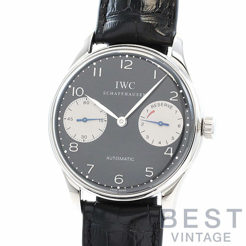 【中古】IWC PORTUGIESER AUTOMATIC 2000 アイ・ダブリュー・シー ポルトギーゼ・オートマティック 2000 IW500001(5000-001)