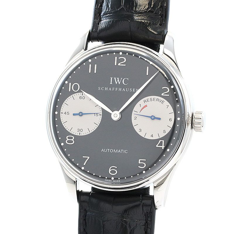 【中古】IWC PORTUGIESER AUTOMATIC 2000 アイ・ダブリュー・シー ポルトギーゼ・オートマティック 2000 IW500001(5000-001)