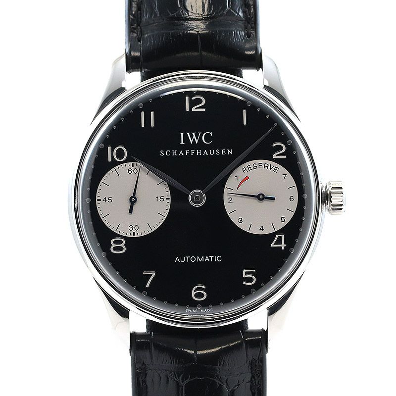 【中古】IWC PORTUGIESER AUTOMATIC 2000 アイ・ダブリュー・シー ポルトギーゼ・オートマティック 2000 IW500001(5000-001)
