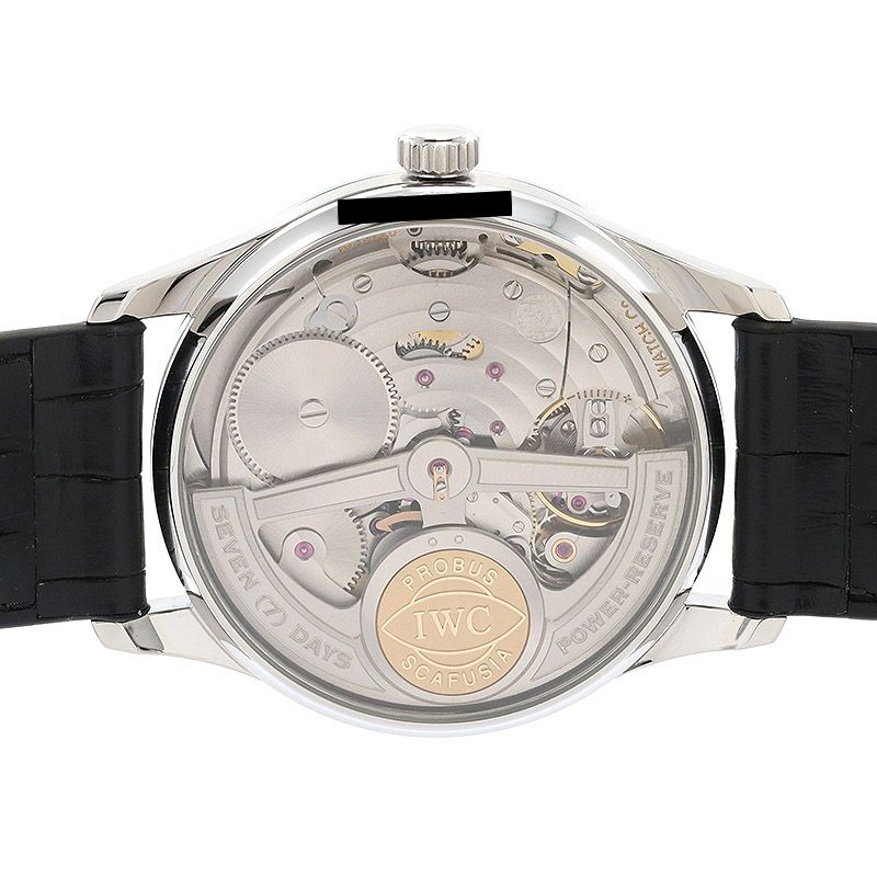 【中古】IWC PORTUGIESER AUTOMATIC 2000 アイ・ダブリュー・シー ポルトギーゼ・オートマティック 2000 IW500001(5000-001)