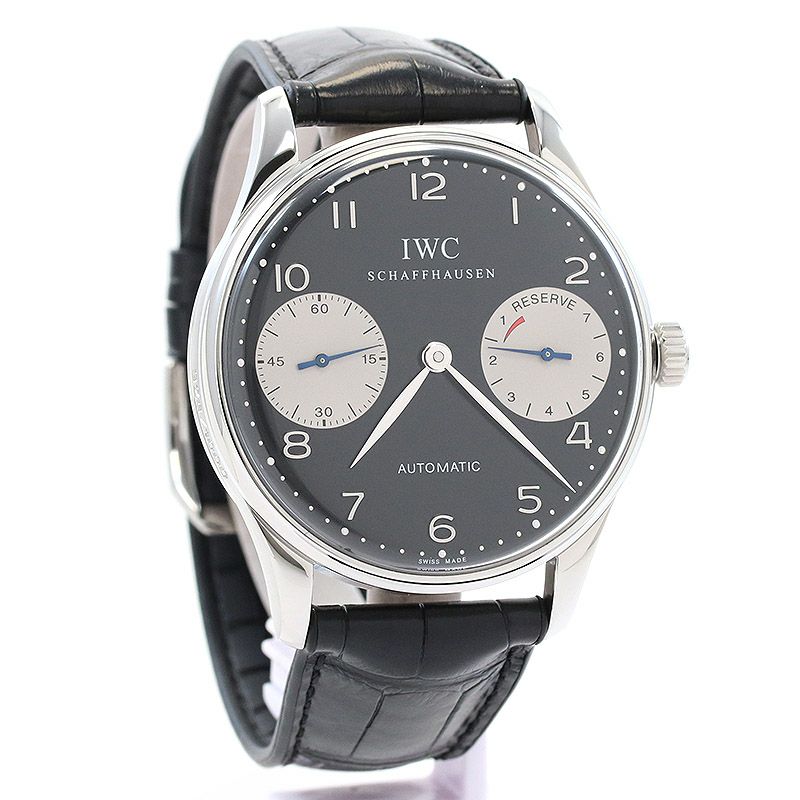 【中古】IWC PORTUGIESER AUTOMATIC 2000 アイ・ダブリュー・シー ポルトギーゼ・オートマティック 2000 IW500001(5000-001)
