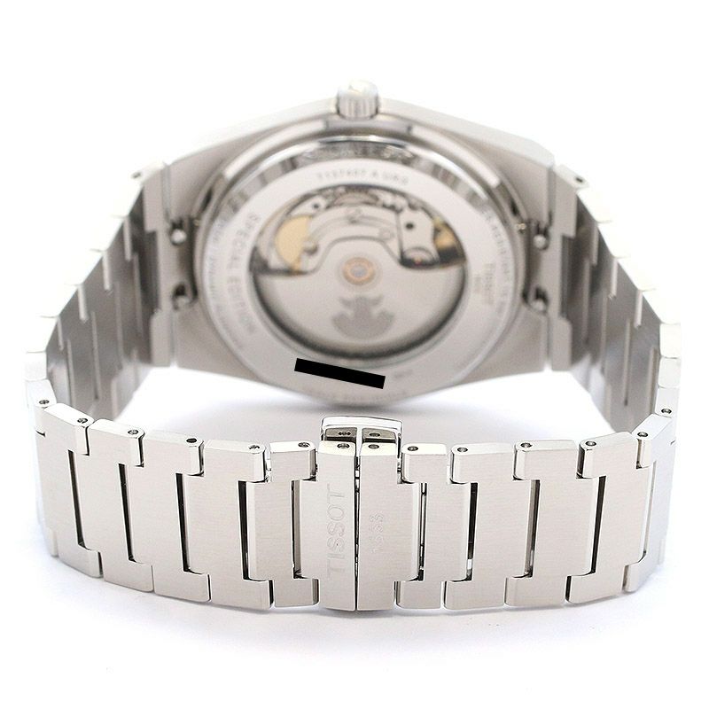 【中古】TISSOT PRX UFO ROBOT GRENDIZER SPECIAL EDITION ティソ PRX UFO ロボ グレンダイザー スペシャルエディション T137.407.11.041.02 (T1374071104102)