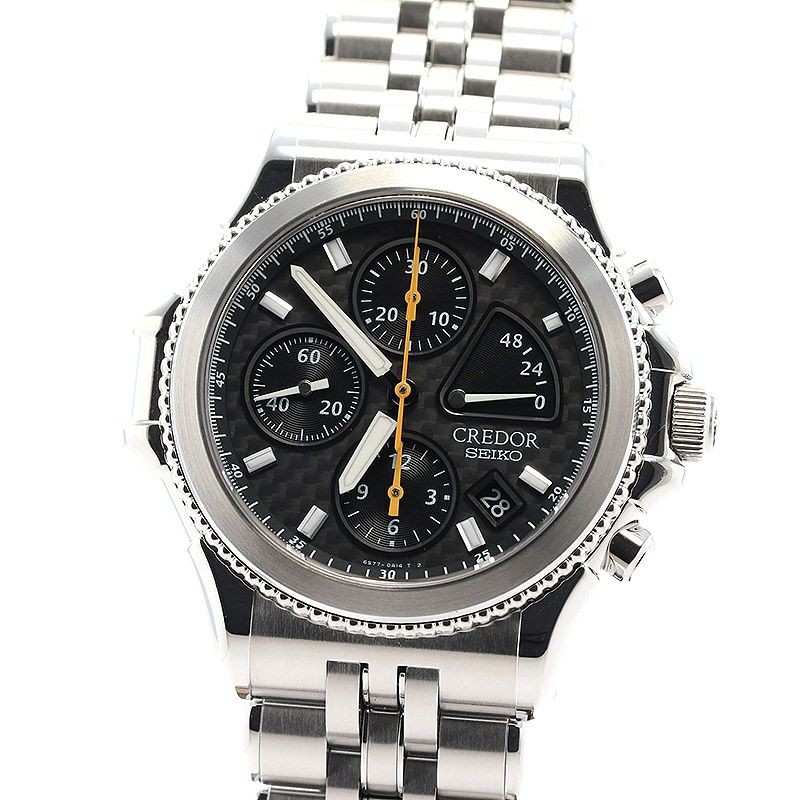 クレドール公式サイト｜クレドール｜Credor Z*t様 CREDOR 自動巻き時計