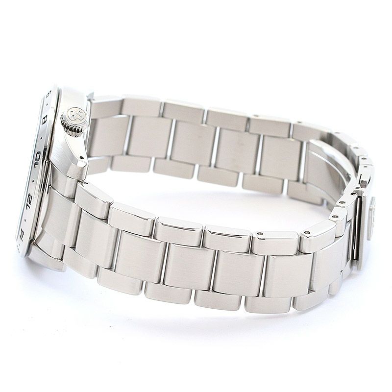 【中古】GRAND SEIKO SPORTS COLLECTION 9F QUARTZ GMT グランドセイコー スポーツコレクション 9F クォーツ GMT SBGN027 (9F86-0AK0)
