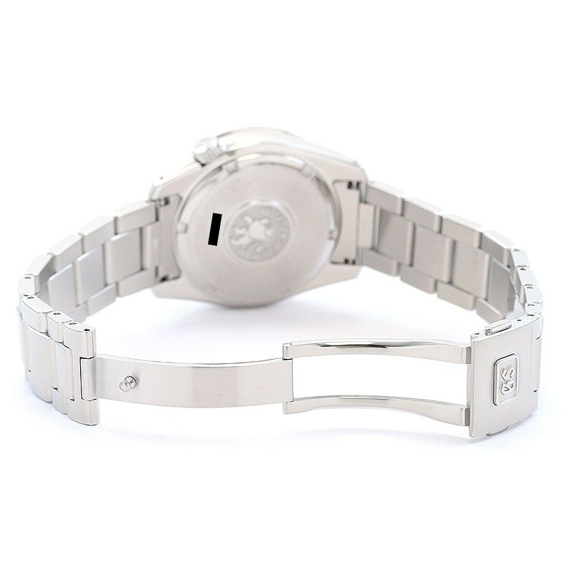 【中古】GRAND SEIKO SPORTS COLLECTION 9F QUARTZ GMT グランドセイコー スポーツコレクション 9F クォーツ GMT SBGN027 (9F86-0AK0)