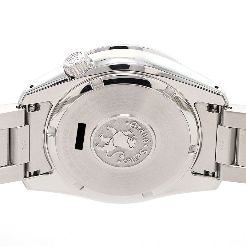 【中古】GRAND SEIKO SPORTS COLLECTION 9F QUARTZ GMT グランドセイコー スポーツコレクション 9F クォーツ GMT SBGN027 (9F86-0AK0)
