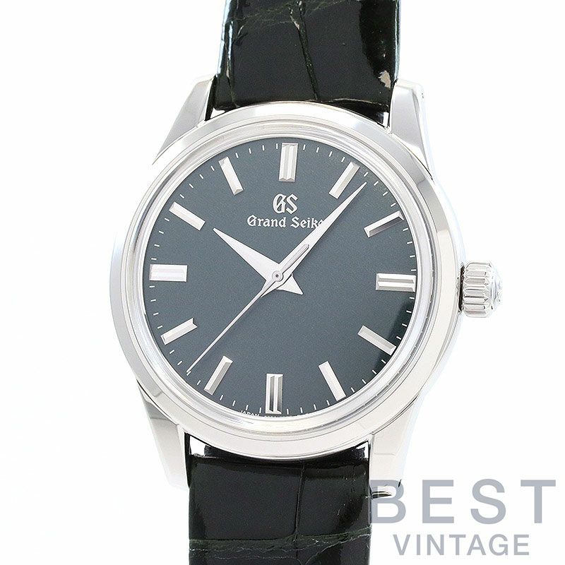 【中古】GRAND SEIKO ELEGANCE COLLECTION "BYOKA" グランドセイコー エレガンスコレクション キャリバー9S 杪夏 SBGW285 (9S64-00Z0)