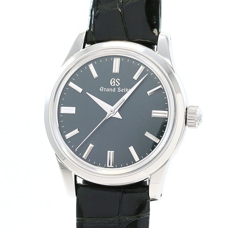【中古】GRAND SEIKO ELEGANCE COLLECTION "BYOKA" グランドセイコー エレガンスコレクション キャリバー9S 杪夏 SBGW285 (9S64-00Z0)