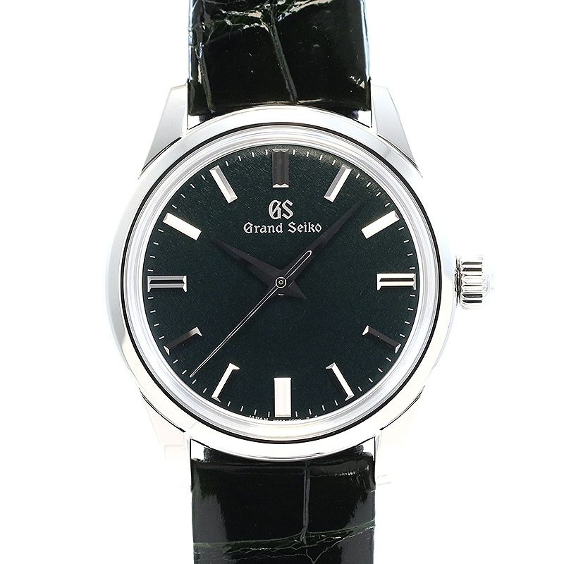 【中古】GRAND SEIKO ELEGANCE COLLECTION "BYOKA" グランドセイコー エレガンスコレクション キャリバー9S 杪夏 SBGW285 (9S64-00Z0)