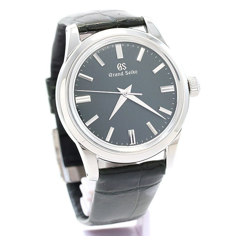 【中古】GRAND SEIKO ELEGANCE COLLECTION "BYOKA" グランドセイコー エレガンスコレクション キャリバー9S 杪夏 SBGW285 (9S64-00Z0)