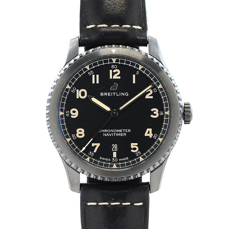 【中古】BREITLING NAVITIMER 8 AUTOMATIC 41 ブライトリング ナビタイマー8 オートマティック 41 M17314101B1X1