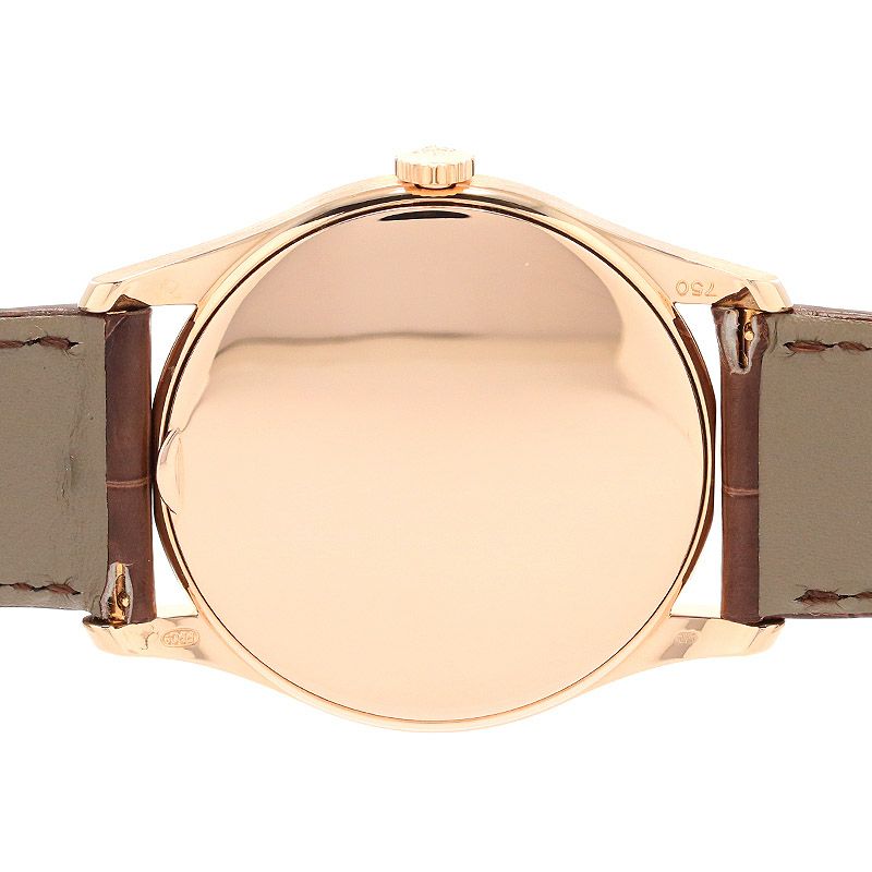 インパラ　剥製　アンティーク パテックフィリップ カラトラバ 18KYG Ref.3796 1995年製 | スイート