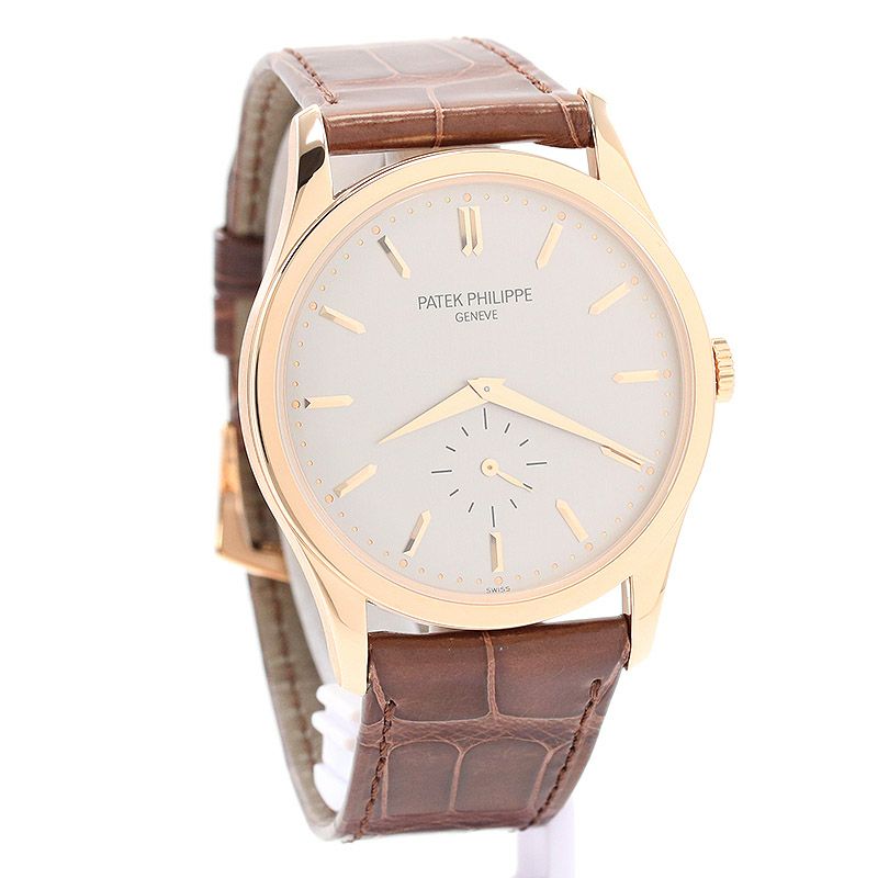 インパラ　剥製　アンティーク パテックフィリップ カラトラバ 18KYG Ref.3796 1995年製 | スイート