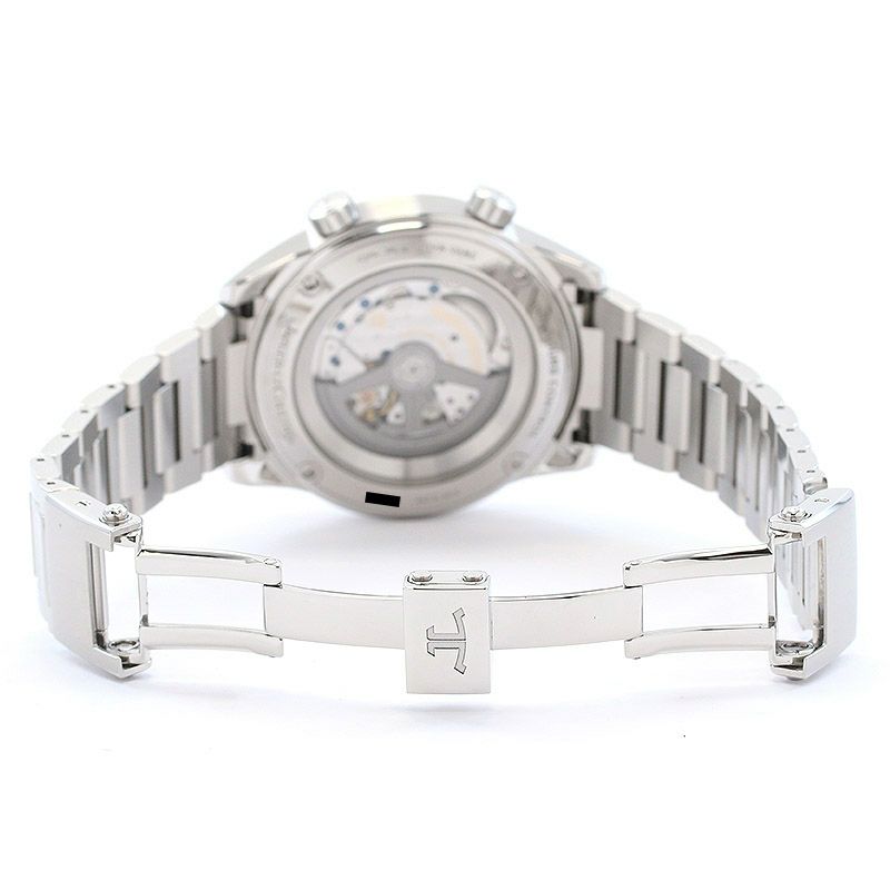 【中古】JAEGER-LECOULTRE POLARIS MARINER DATE ジャガー・ルクルト ポラリス マリナー・デイト Q9068180 (842.8.A0.S)