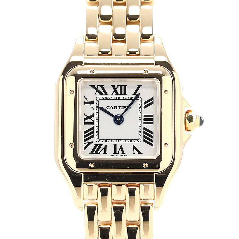 【中古】CARTIER PANTHERE DE CARTIER SMALL MODEL カルティエ パンテール ドゥ カルティエ SM WGPN0008