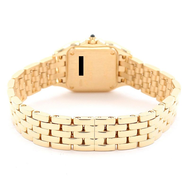 【中古】CARTIER PANTHERE DE CARTIER SMALL MODEL カルティエ パンテール ドゥ カルティエ SM WGPN0008
