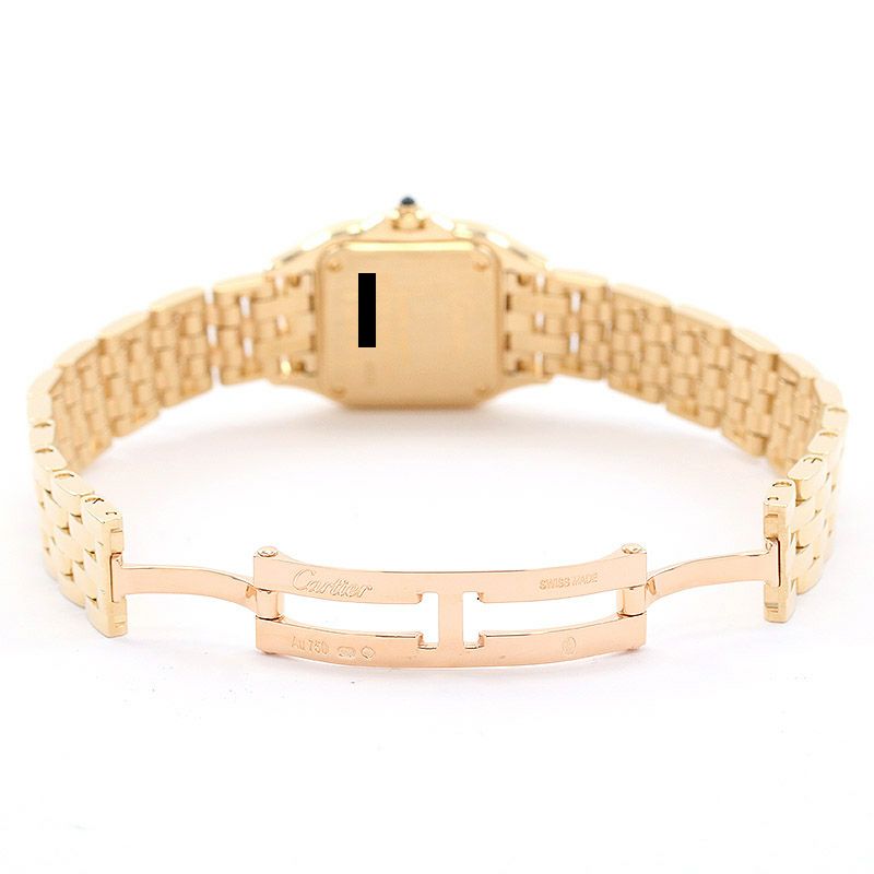【中古】CARTIER PANTHERE DE CARTIER SMALL MODEL カルティエ パンテール ドゥ カルティエ SM WGPN0008