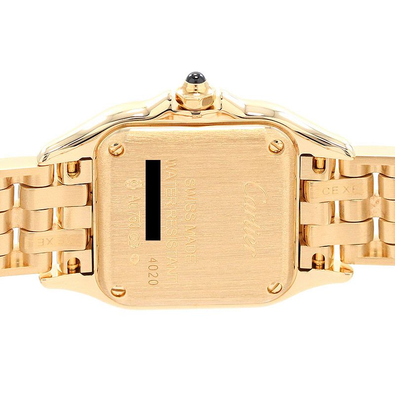 【中古】CARTIER PANTHERE DE CARTIER SMALL MODEL カルティエ パンテール ドゥ カルティエ SM WGPN0008