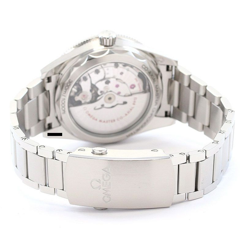 【中古】OMEGA SEAMASTER 300 CO-AXIAL MASTER CHRONOMETER オメガ シーマスター 300 コーアクシャル マスター クロノメーター 41MM 234.30.41.21.01.001