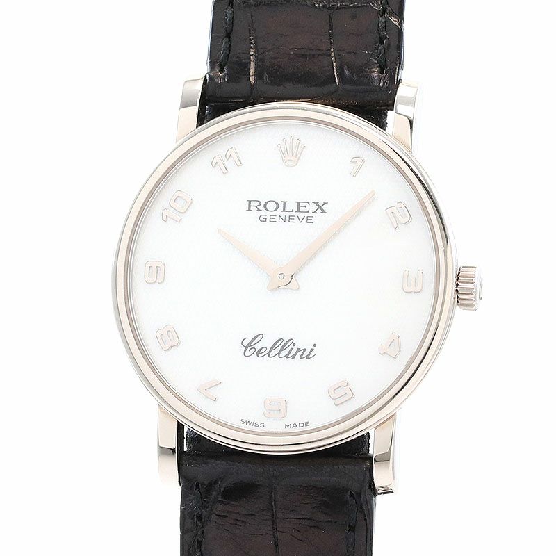 【中古】ROLEX CELLINI ロレックス チェリーニ 5115/9