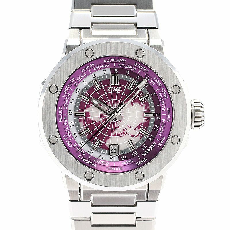中古】ZTAGE HYBRID ORIGINAL VIOLET WORLD ステージ