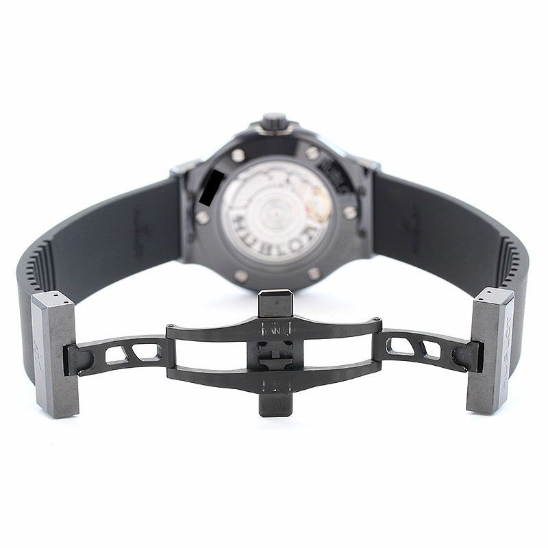 【中古】HUBLOT CLASSIC FUSION ORIGINAL BLACK MAGIC ウブロ クラシック・フュージョン オリジナル ブラックマジック 565.CX.1270.RX.MDM